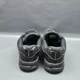 thumbnail image 4 of New Balance 519 Mens Shoes 10.5 Black Leather Low Top Casual Walking Sneakers, 4 of 6
