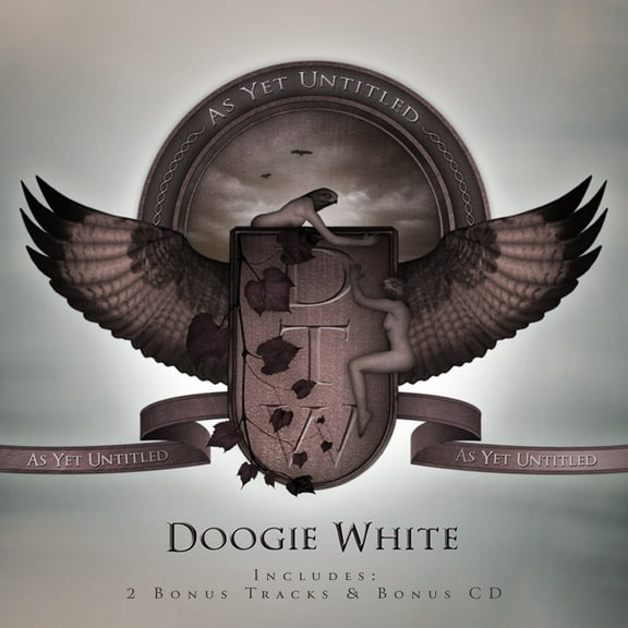 Doogie White - As Yet Untitled / Then There Was This - Rock - CD