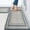 Weave, variant on Grey Kitchen Rugs Set of 2 Anti Fatigue Mats Kitchen Floor Marble Kitchen Mat Non Slip Waterproof Gold Kitchen Decor Memory Foam Kitchen Mats Rugs for Kitchen Floor,Front of Sink,Office,Laundry