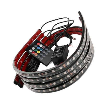 unbranded  LED Lights for Strip Dashcams Trucks Car Decoration Chassis