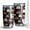 Halloween-131, variant on 20oz Halloween Witch Wizard Tumbler - Black Cat Spider Web Print, Double-Wall Vacuum Insulated Stainless Steel Car Cup