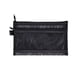 thumbnail image 1 of Estuche para lápices, bolsa para lápices, bolsa para bolígrafos, bolsa doble para bolígrafos, bolsa de malla transparente, bolsa de examen de gran capacidad, organizador de papelería, bolsa de almacen, 1 of 2