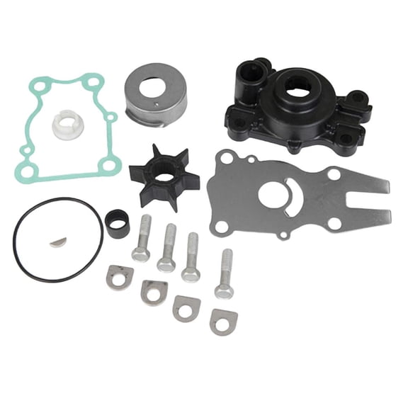 Water Pump Kit Compatible with 1995-2022 Yamaha 4 Cyl 4-Stroke 50 HP F50 T50 60 HP F60 Outboard 63D-W0078-00-00 63D-W0078-01-00 50HP 60HP 63DW007801 63DW007800 44311 63D44311 44352