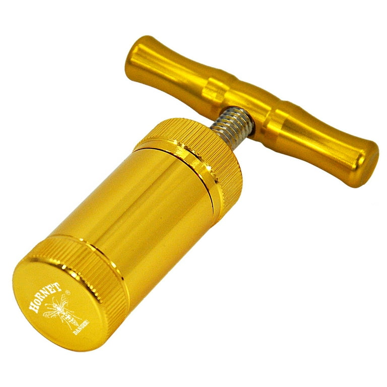 Choice #20 Yellow Thumb Press Disher - 1.625 oz.