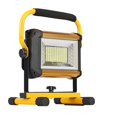 thumbnail image 1 of Projecteur Extérieur Étanche 100W Réflecteur LED Projecteur RGB Rechargeable, Connexion Plus stable, 1 of 7