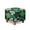Shamrock Heart Dot, variant on TSOVTHRID Black Cat Shamrock Print Stretch Ottoman Cover Square Ottoman Slipcovers for Foot Stool & Folding Storage Furniture Cover with Elastic Bottom for Home St. Patrick's Day Decor