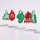 thumbnail image 3 of Cuadros Decorativos Troqueles de corte para decoración de árbol de Navidad de acero al carbono 6 uds. plantillas para tarjeta DIY-177156 Wdftyju embutido en tela, 3 of 7