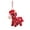 🔥 C_Base#1462, variant on Chinese New Year Horse Hanging Ornaments 2026 Year of the Horse Decorations for Spring Festival, Lunar New Year Home Decor, Blessing Gifts