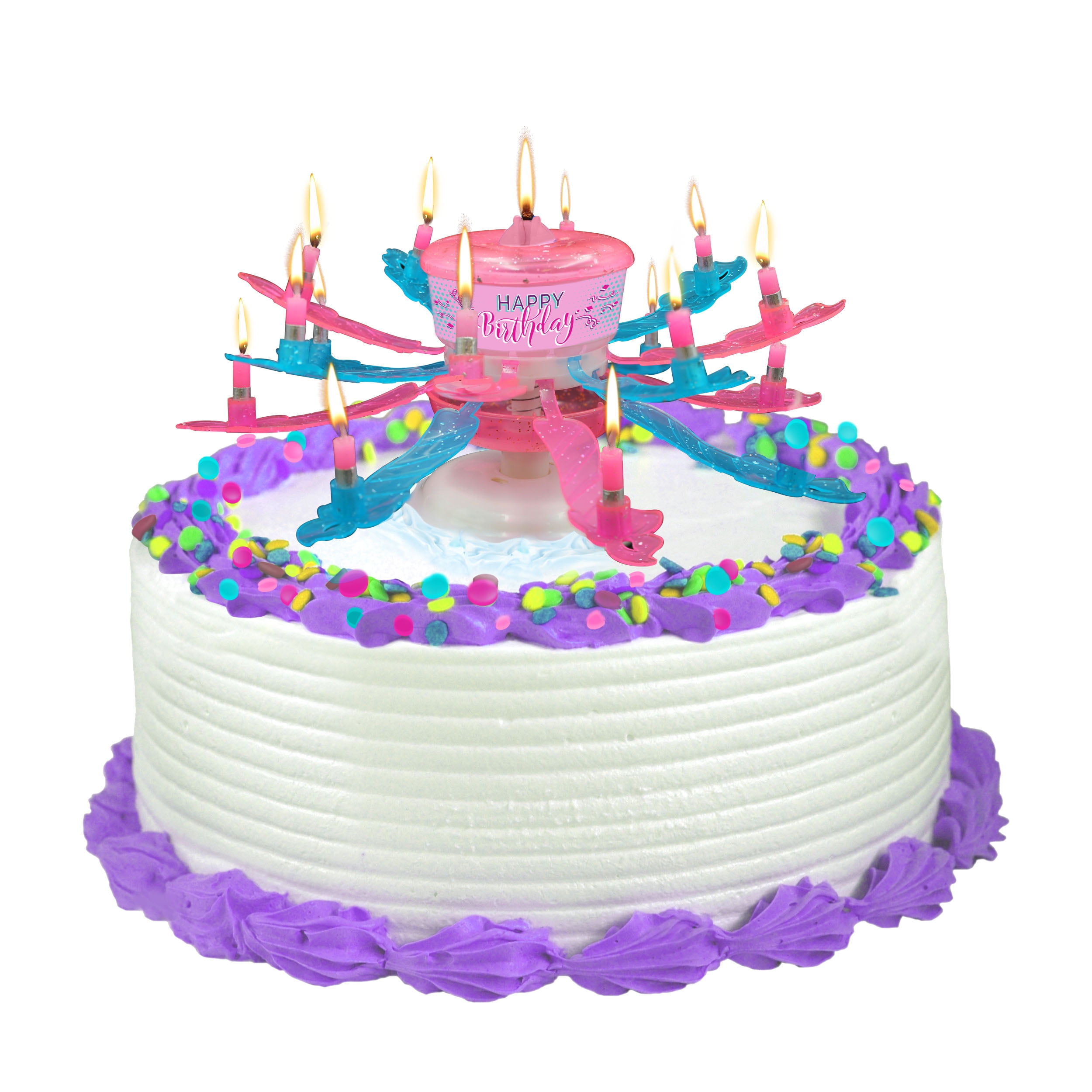 Trick Birthday Candles Walmart Wilton Trick Sparkler Candles 10 Ct Walmart Com Walmart Com