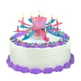 thumbnail image 4 of Best Party Ever Incredible Candle, Birthday, Pink and Teal, 4 of 8
