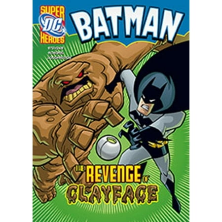- The Revenge of Clayface (Batman) (Paperback)