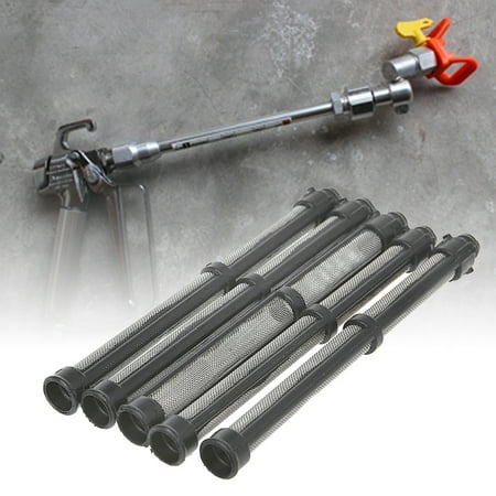

RANMEI 5 pcs G287032/287033 50/100 mesh guns filters for G Contractor and FTx ll guns