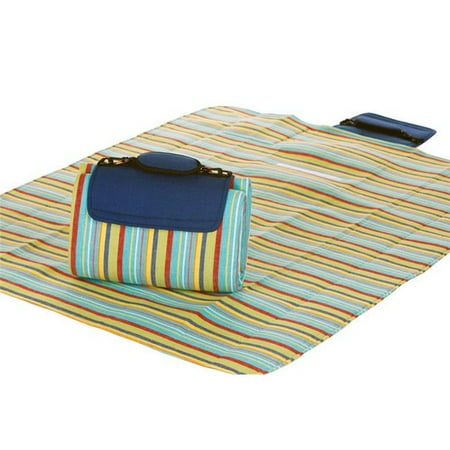 Picnic Plus M5108-WTG LARGE MEGA MAT - WILD TARRAGON