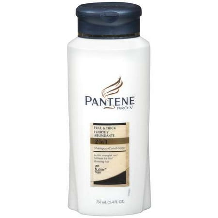 P & G Pantene Pro V Shampoo & Conditioner, 25.4 oz