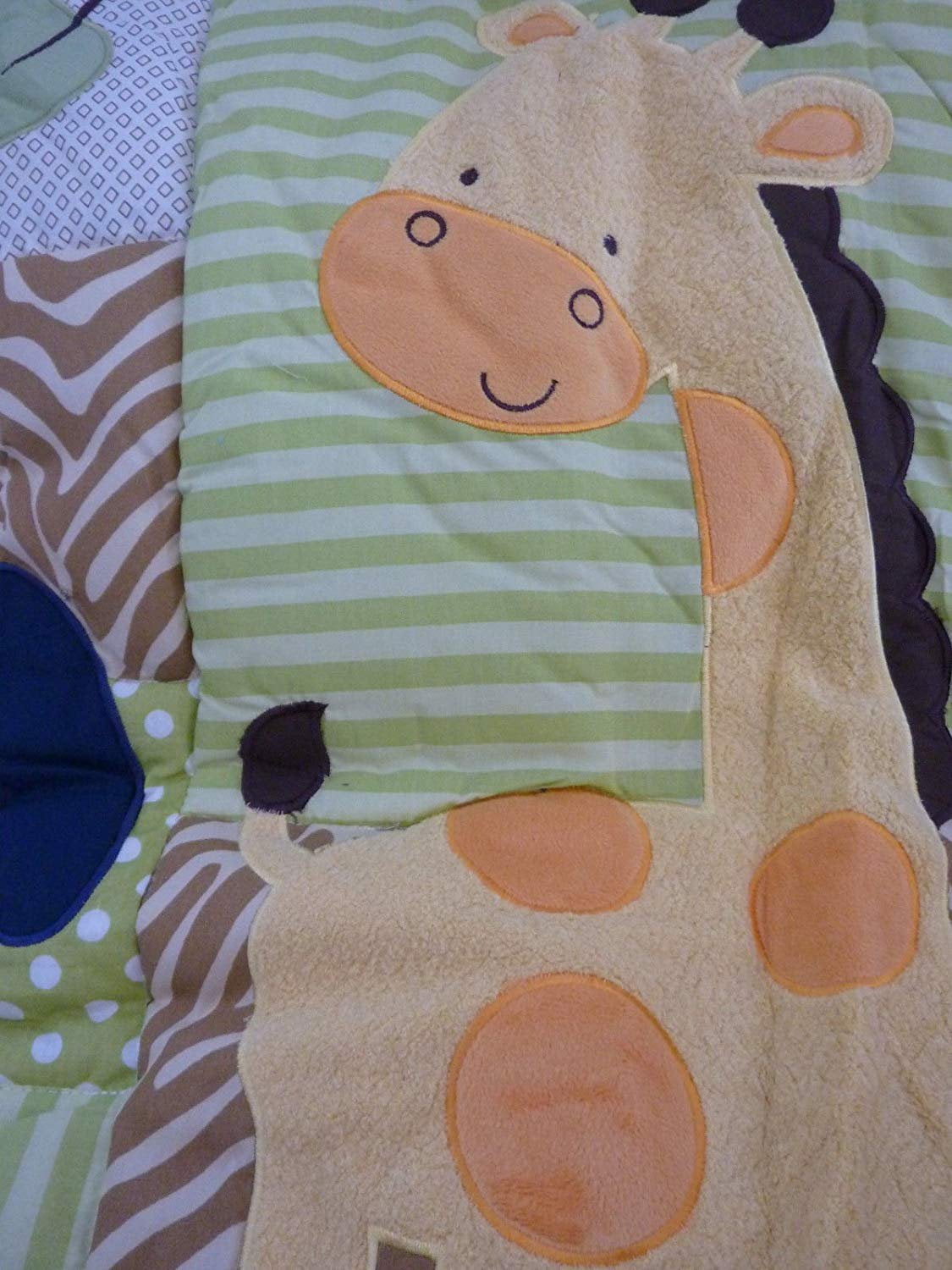 tiddliwinks crib bedding