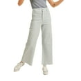 thumbnail image 6 of Miou Muse - Straight Wide Leg Denim Pants - MMP623, 6 of 10