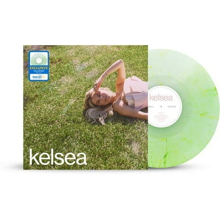 Kelsea Ballerini - Kelsea (Green & Yellow Swirl Transparent Vinyl) - Music & Performance [Exclusive]