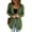 Green, variant on Womens Sweaters Cardigans for Women Open Front Knit Sweater Button Casual Long Sleeve Cardigan with Pockets