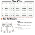 thumbnail image 2 of Savings Clearance 2025! asdoklhq Mens Shorts Athletic ClearanceGradient Elastic Waist Beach Straight Type Quick-drying Shorts Pants, 2 of 2
