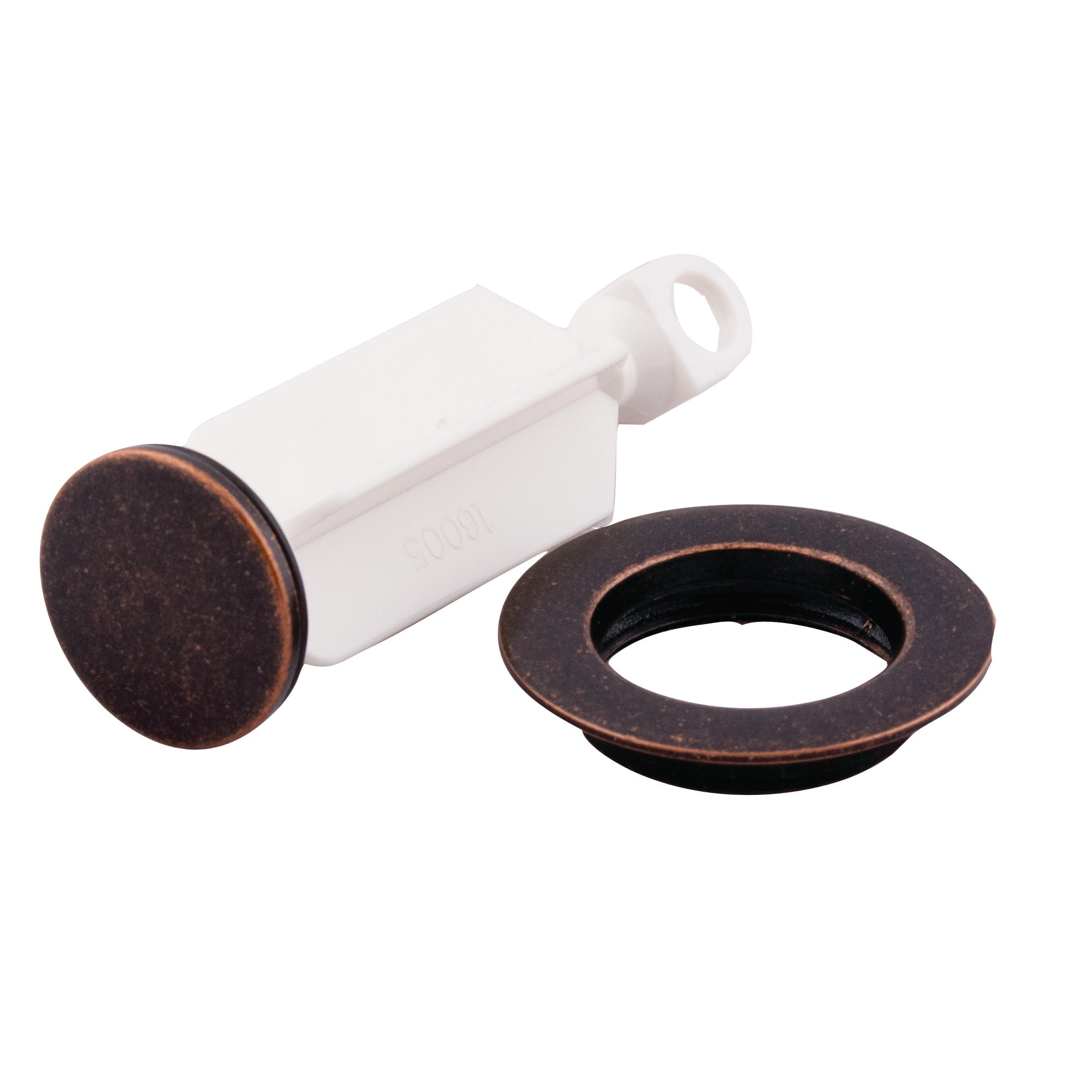 Moen Drain Plug & Seat in Oil Rubbed Bronze