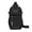 Black, variant on Crossbody Bags for Women, Sling Bag for Men, Chest Bag Travel Sports Shoulder Bag Casual Crossbody Bag Small Backpack