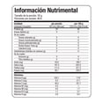 thumbnail image 2 of Proteína suero de leche Evolution Nutraceutical WP100 sabor Vainilla Bote de 1400g, 2 of 7