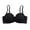Black, variant on XFLWAM Bras for Women Adjustable Straps Comfort Lift up Bra Lace Underwear Breathable All Day Comfort Bralette