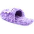 thumbnail image 3 of SC Home Collection Womens Slip On Fashion House Slippers, 3 of 7