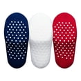 thumbnail image 4 of Tines 725 Baby Unisex, Multicolor Antiderrapantes 3 Pares Talla 3-3X, 4 of 4