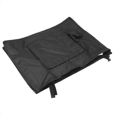 

22-24 Inch Outdoor TV Cover with Bottom Cover Weatherproof Dust-Proof