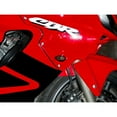 thumbnail image 2 of Krator Flush Mount LED Turn Signals Indicators Smoke Lens Compatible with 2000-2005 Suzuki GSXR 750, 2 of 3