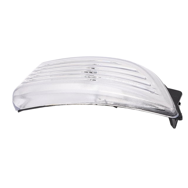 Wing Mirror Indicator Light Lens Clear Cover ABS PC Exterior Lamp for Ranger Everest