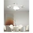 thumbnail image 2 of LED E27 Ceiling Fan with Remote Control for Light and Fan All in One Ceiling Lamp, 2 of 5