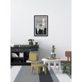 thumbnail image 6 of Marmont Hill Llama Loops Framed Wall Art, 12.00" x 1.50", 6 of 6
