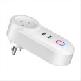 thumbnail image 5 of Israel Plug Tuya Smart Home 16A WiFi Smart Plug, 5 of 5