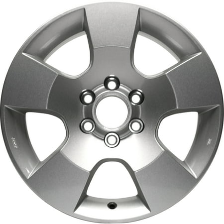 PartSynergy New Aluminum Alloy Wheel Rim 16 Inch Fits 06-12 Nissan Pathfinder 6-115mm 5 (Best Tires For 2019 Nissan Pathfinder)