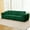 Green, variant on LIZHOUMIL Modular Sleeper Sofa 108", Cloud-Like 3-Seater w/ Corduroy Fabric, No Assembly, Gray