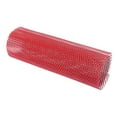 thumbnail image 1 of Unique Bargains Universal Car Grille Mesh Sheet 40x13 Inch Automotive Tuning Grille Net 6x3mm Diamond Shape Red, 1 of 7