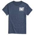 thumbnail image 2 of Mission Impossible - IMF Certified - Men's Short Sleeve Graphic T-Shirt, 2 of 4