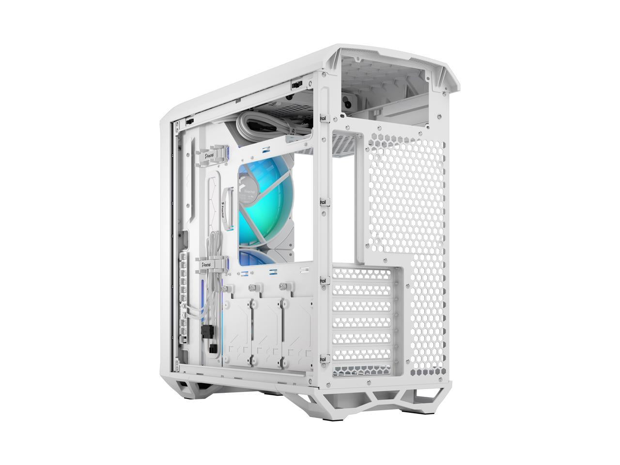 Fractal Design Torrent Compact TG (Blanc) - Boîtier PC - Garantie