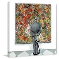 thumbnail image 2 of Marmont Hill "Art Connoisseur" by Norman Rockwell Painting Print on Canvas, 2 of 5