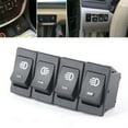 thumbnail image 5 of MYG 1x Car LED On/Off Indicator Rocker Toggle Switch Driving Fog-Lamp Work Light Bar, 5 of 5