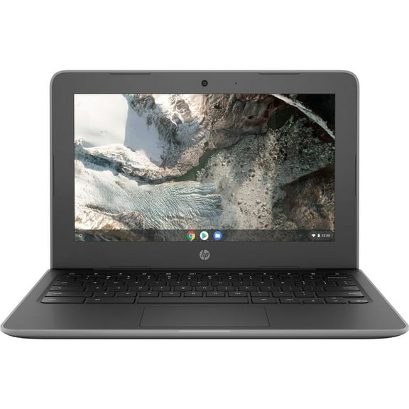 Pre-Owned HP Chromebook 11 G7 EE 11.6" Chromebook - 1366 X 768 - Celeron N4000-4 GB RAM - 16 GB Flash Memory - 6QY22UT#ABA