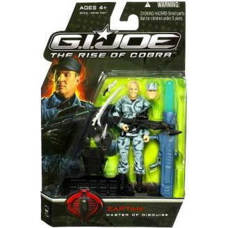 G.I. Joe Retaliation Blind Master 3.75" Action Figure