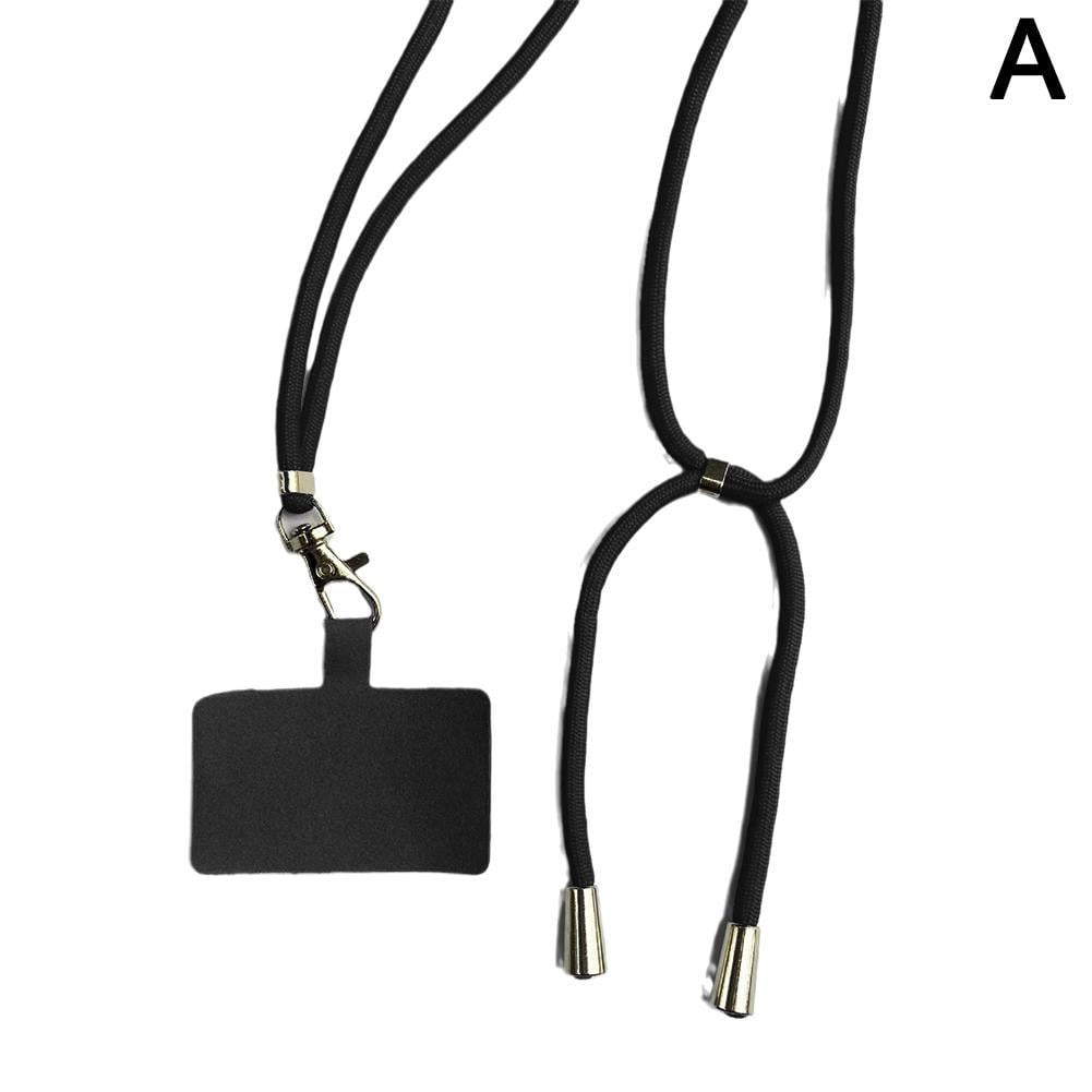 Cinturino da Polso A Mano Regolabile Cordino Per Mp3 Mp4 Camera Cellulare Chiavi USB ID 