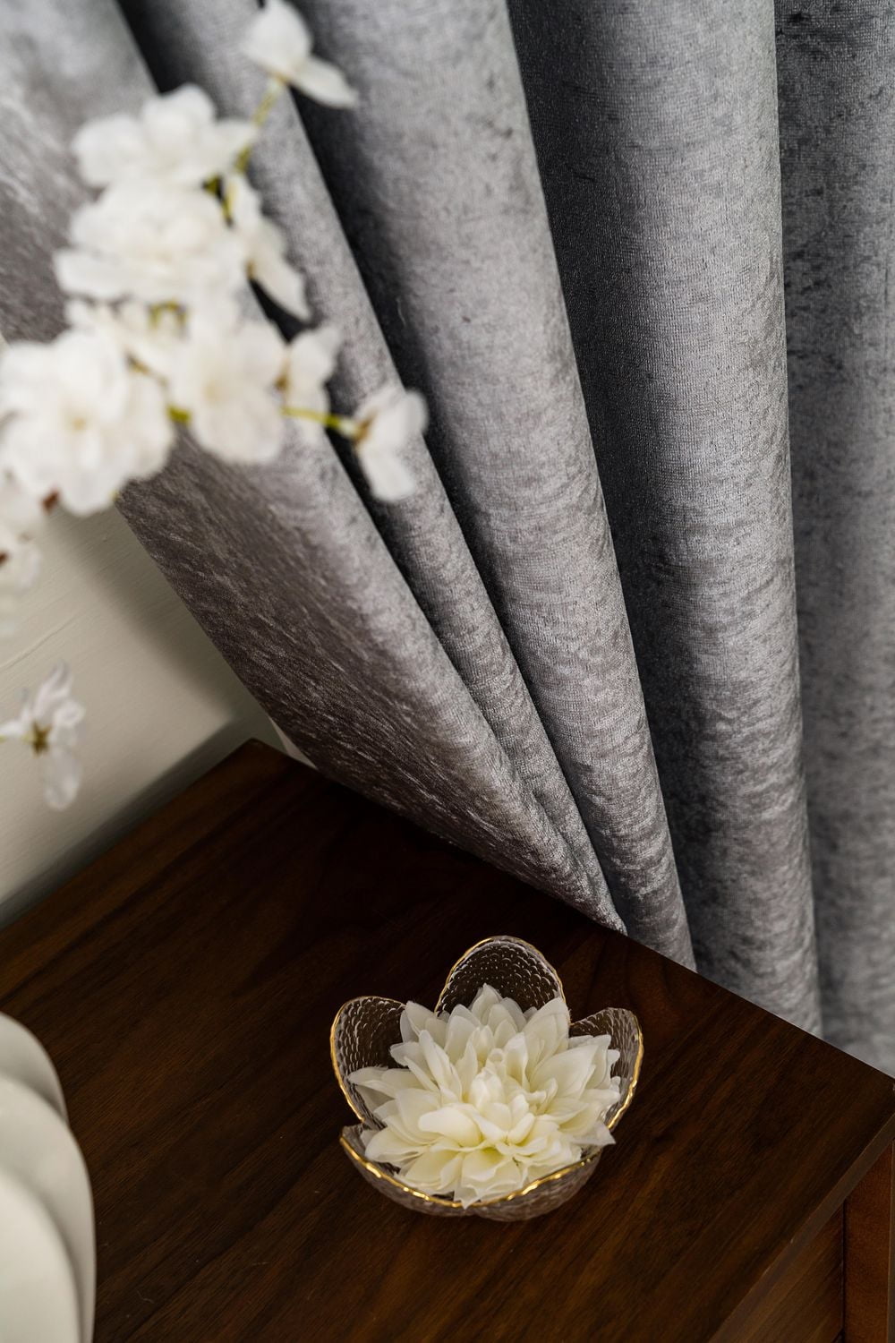 Gouchee Home Oplence Lined Curtain