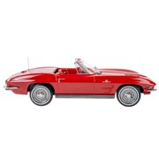NOREV 1/18 - CHEVROLET Corvette Sting Ray Cabriolet - 1963