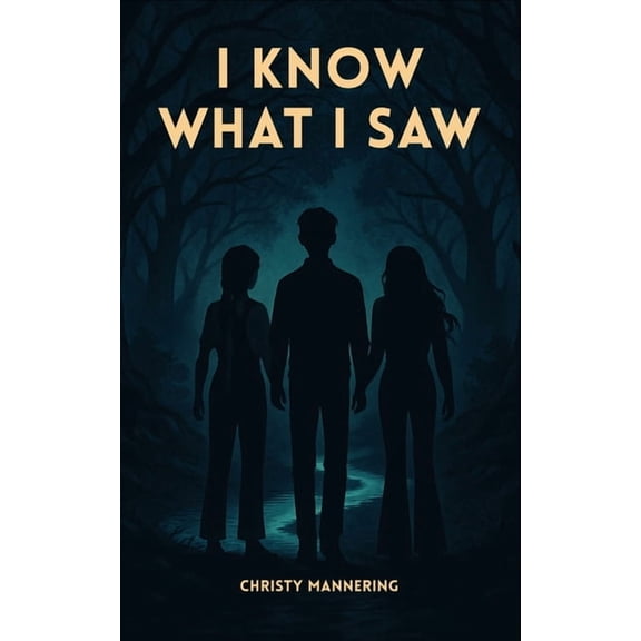 Fern Glade I Know What I Saw, Book 1, (Paperback)