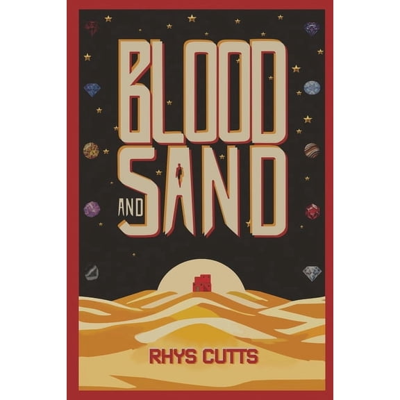Blood and Sand, (Paperback)