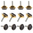 thumbnail image 2 of Niveladores de muebles de metal Niveladores de alta resistencia Tornillo de pie Accesorios para muebles, 2 of 4